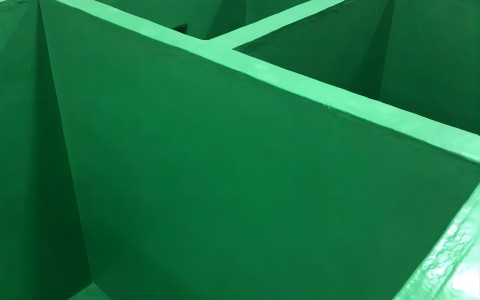 德清防腐水池，水池防腐防渗怎么做，防腐水池施工厂家
