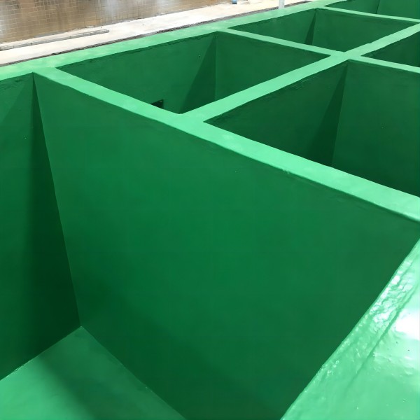 德清防腐水池，水池防腐防渗怎么做，防腐水池施工厂家