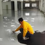 德清防腐防静电地坪,防腐防静电自流平地坪-缩略图1